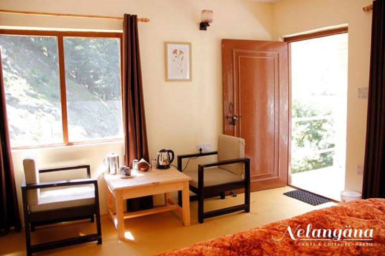 Nelangana Resort Harsil Luaran gambar