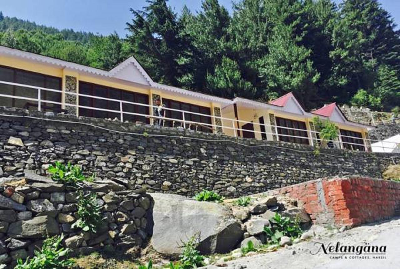 Nelangana Resort Harsil Luaran gambar